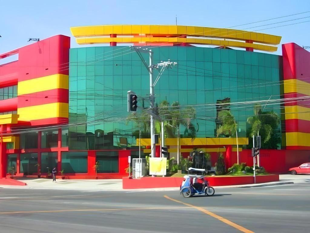 Hotel Sogo Tarlac Exterior foto