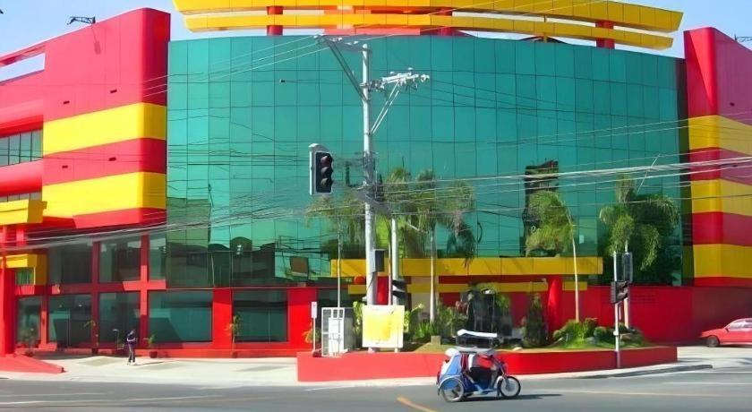 Hotel Sogo Tarlac Exterior foto