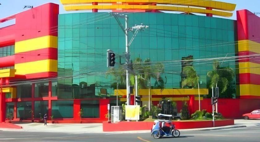 Hotel Sogo Tarlac Exterior foto